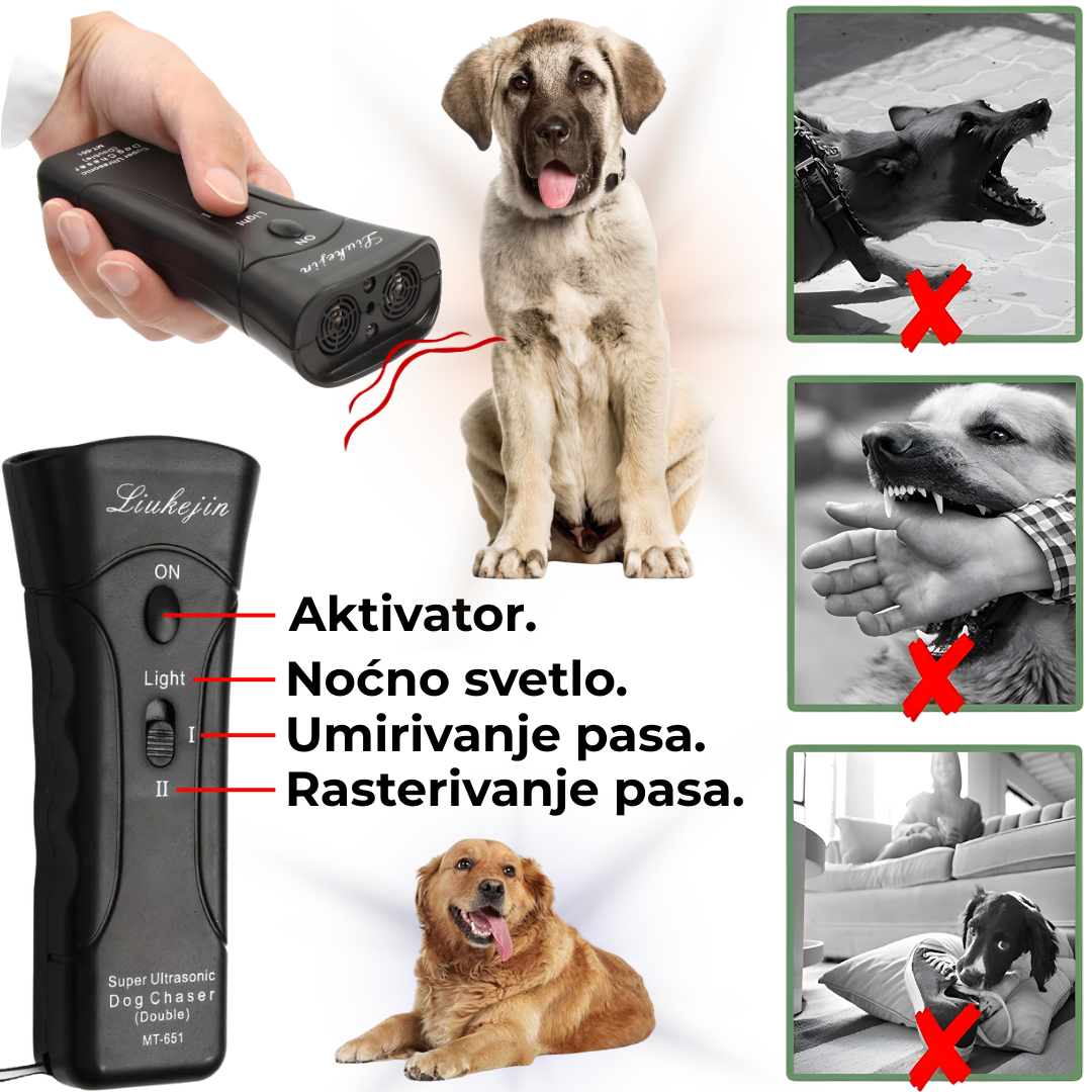 SILENT GUARD – MIR KOJI SE OSEĆA