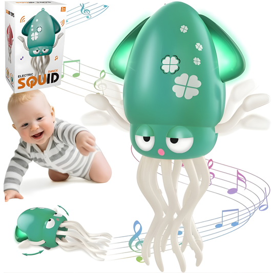 Hobotnica - Radost u pokretu