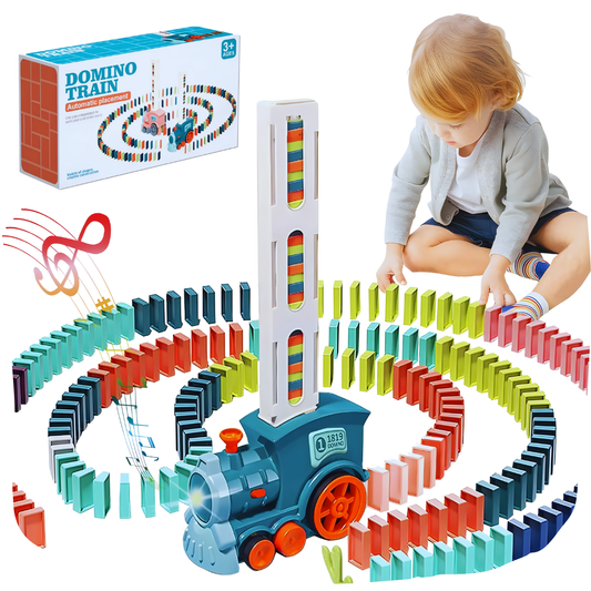 Domino Voz - Lanac Zabave i Iznenađenja