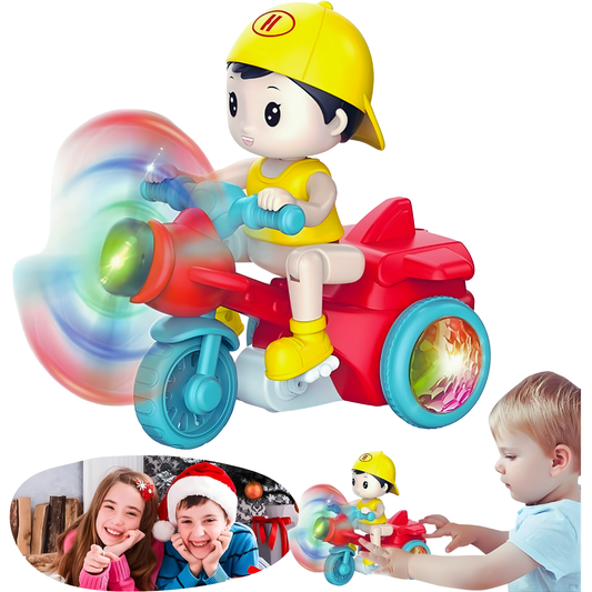 Super Tricikl za Nezaboravnu Igru